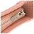 Borsa a spalla baguette Burberry One-Shoulder Chess Rosa - vista 8