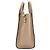 Céline Borsa a mano 2-Way Celine Luggage Nano Marrone - vista 3