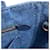Prada 1BG439 Canapa Mini Borsa a mano 2-Way Blu - vista 13