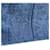 Prada 1BG439 Canapa Mini Borsa a mano 2-Way Blu - vista 14