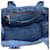 Prada 1BG439 Canapa Mini Borsa a mano 2-Way Blu - vista 5