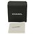 Chanel La Pausa Coco Mark Round Crystal Rhinestone Ohrstecker Blau - Ansicht 17