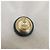 Chanel La Pausa Coco Mark Round Crystal Rhinestone Ohrstecker Blau - Ansicht 8
