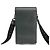 Bulgari Borsa a tracolla Bvlgari Dark Khaki Cachi - vista 4