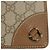 Borsa a tracolla Gucci Beige GG Supreme - vista 11