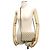 Borsa a tracolla Gucci Beige GG Supreme - vista 2