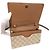 Borsa a tracolla Gucci Beige GG Supreme - vista 4