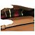 Borsa a tracolla Gucci Beige GG Supreme - vista 5