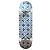 Louis Vuitton Monogram Limited Edition Skateboard - Blue & White