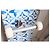 Louis Vuitton Monogram Limited Edition Skateboard - Blue & White - view 6