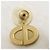 Orecchini Christian Dior Dior Tribal Stud Drop Swing Bianco Crudo - vista 6