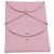 Hermès Calvi Duo Coin Case Rosa - vista 5