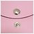 Hermès Calvi Duo Coin Case Rosa - vista 8