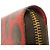 Louis Vuitton Zippy Wallet - Pumpkin Dot Design Rot - Ansicht 16