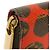 Louis Vuitton Zippy Wallet - Pumpkin Dot Design Rot - Ansicht 19