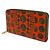 Louis Vuitton Zippy Wallet - Pumpkin Dot Design Rot - Ansicht 2