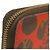 Louis Vuitton Zippy Wallet - Pumpkin Dot Design Rot - Ansicht 23