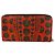 Louis Vuitton Zippy Wallet - Pumpkin Dot Design Rot - Ansicht 3