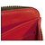 Louis Vuitton Zippy Wallet - Pumpkin Dot Design Rot - Ansicht 8