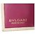 Bulgari Carteira Tri-Fold Bvlgari em couro branco - vista 6
