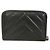 Portamonete Chanel in pelle nera Nero - vista 3