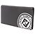 Fendi Gray Embossed Leather Long Wallet Brown - view 2
