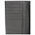 Fendi Gray Embossed Leather Long Wallet Brown - view 6