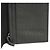 Fendi Gray Embossed Leather Long Wallet Brown - view 9