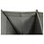 Cartera bi-fold Chanel en piel de cordero gris Castaño - vista 12