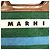 Marni Tropicalia Small Basket Bag Verde - vista 18