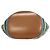Marni Tropicalia Small Basket Bag Verde - vista 22