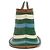 Marni Tropicalia Small Basket Bag Verde - vista 4