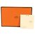 Hermès Tarjetero Hermes Calvi Verde - vista 12