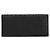 Portafoglio lungo Salvatore Ferragamo Gancini Nero - vista 3
