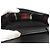 Borsa a tracolla Gucci GG Supreme Nero Beige - vista 5