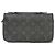 Louis Vuitton Zippy XL Long Wallet - Monogram Eclipse Black