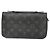 Louis Vuitton Zippy XL Long Wallet - Monogram Eclipse Black - view 3