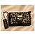 Borsa a tracolla Dolce & Gabbana Jacquard Leopardato Camouflage Nero Multicolore - vista 2