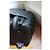 Chanel Trolley Cocoon in pelle d'agnello nera matelassé Nero - vista 11