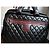 Chanel Trolley Cocoon in pelle d'agnello nera matelassé Nero - vista 4