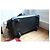 Chanel Trolley Cocoon in pelle d'agnello nera matelassé Nero - vista 9
