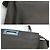 Borsa a spalla Fendi Peekaboo Regular Marrone - vista 7