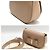 Borsa a tracolla Salvatore Ferragamo Vara Ribbon Anna Beige - vista 4