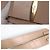 Borsa a tracolla Salvatore Ferragamo Vara Ribbon Anna Beige - vista 8