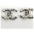 Orecchini Chanel 00A Coco Mark Rhinestone - vista 5