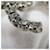 Orecchini Chanel 00A Coco Mark Rhinestone - vista 8