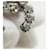 Orecchini Chanel 00A Coco Mark Rhinestone - vista 9