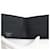 Louis Vuitton Monogram Eclipse Reverse Portefeuille Slender Monogramma - vista 6