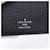 Louis Vuitton Monogram Eclipse Reverse Portefeuille Slender Monogramma - vista 7