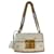 Gucci Borsa a tracolla Padlock Bee e Star Beige